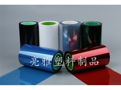 Silicone release film