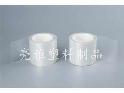 High temperature acrylic protective film